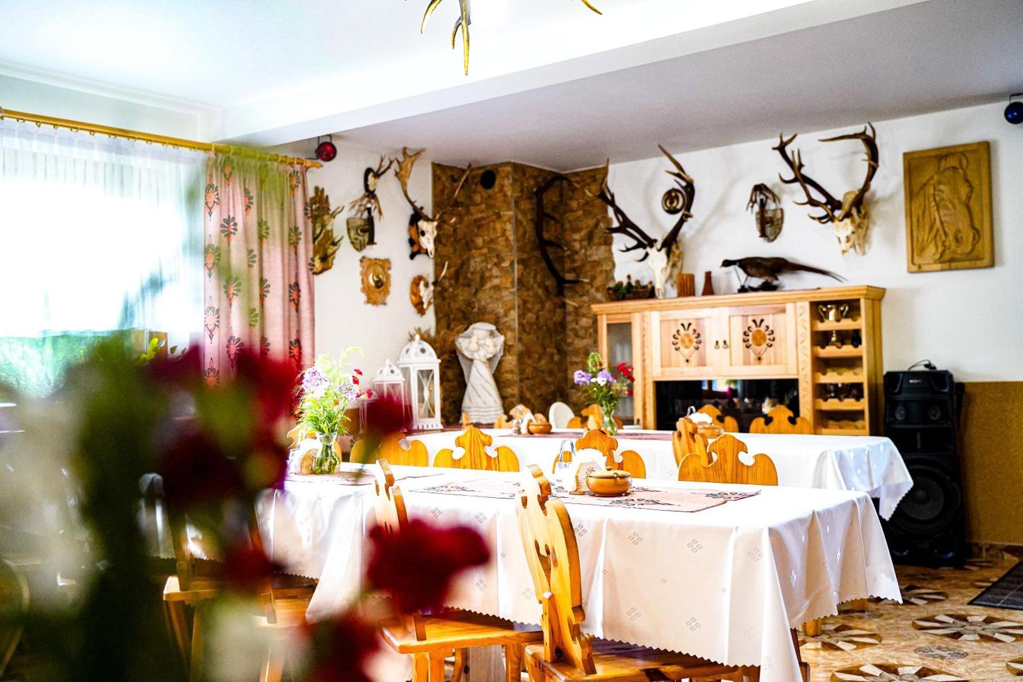 Gosciniec Kukulka Z Jacuzzi Bed & Breakfast Zakopane Bagian luar foto