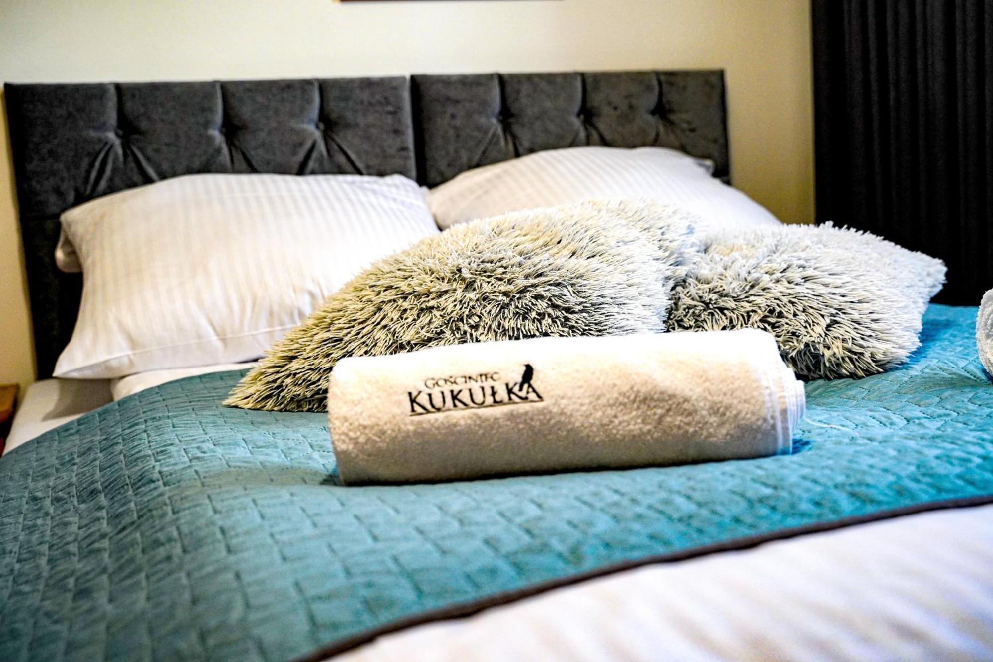 Gosciniec Kukulka Z Jacuzzi Bed & Breakfast Zakopane Bagian luar foto