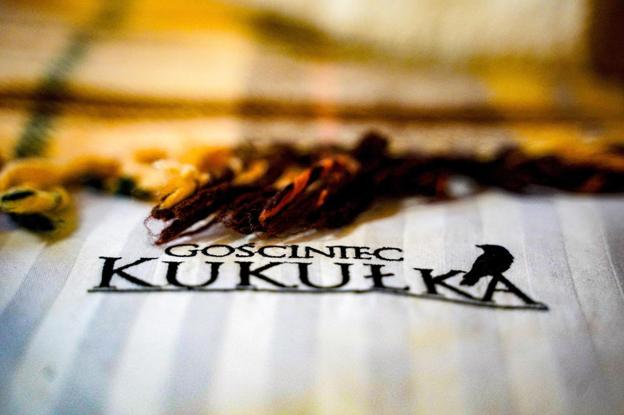 Gosciniec Kukulka Z Jacuzzi Bed & Breakfast Zakopane Bagian luar foto