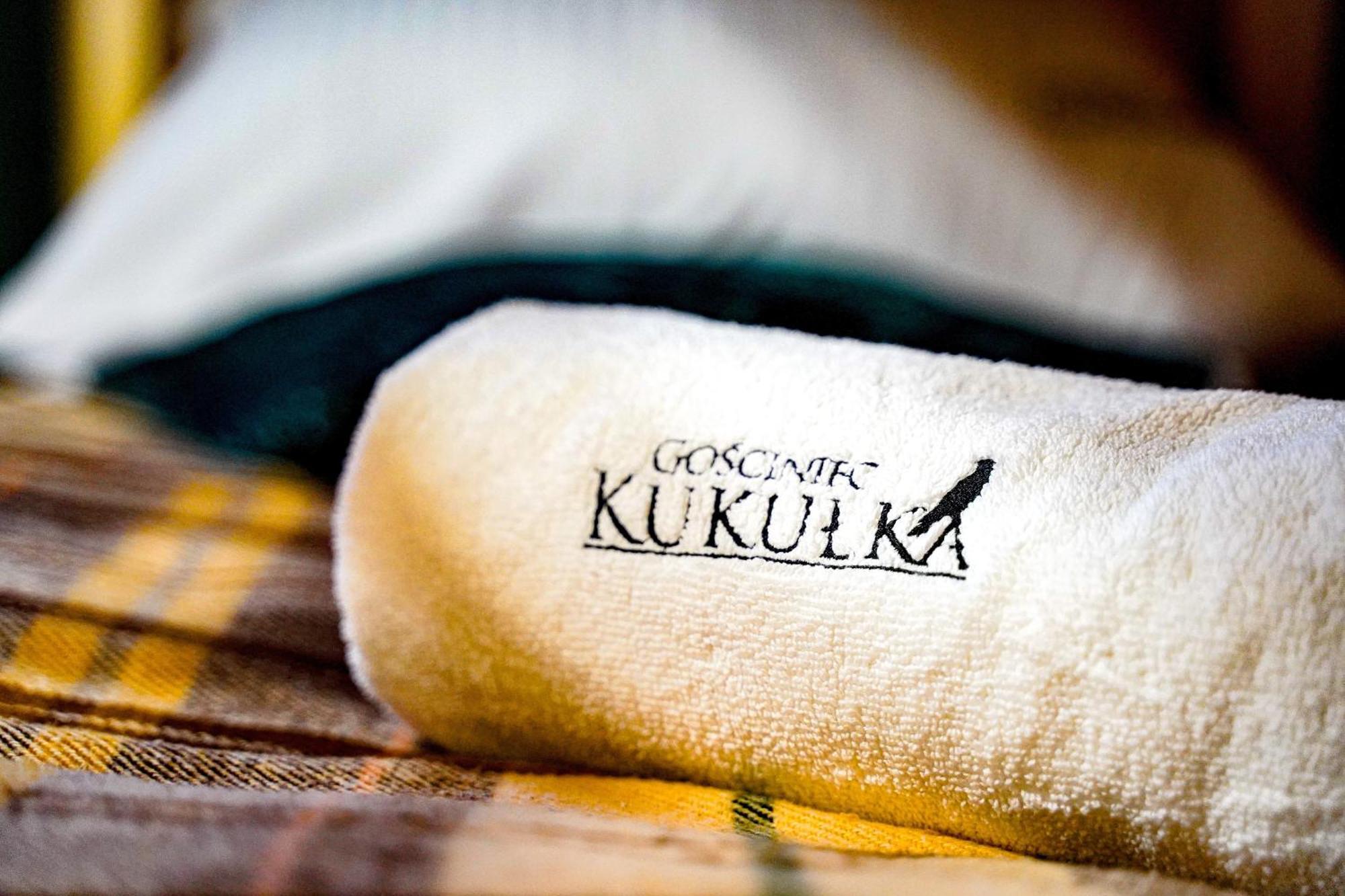 Gosciniec Kukulka Z Jacuzzi Bed & Breakfast Zakopane Bagian luar foto