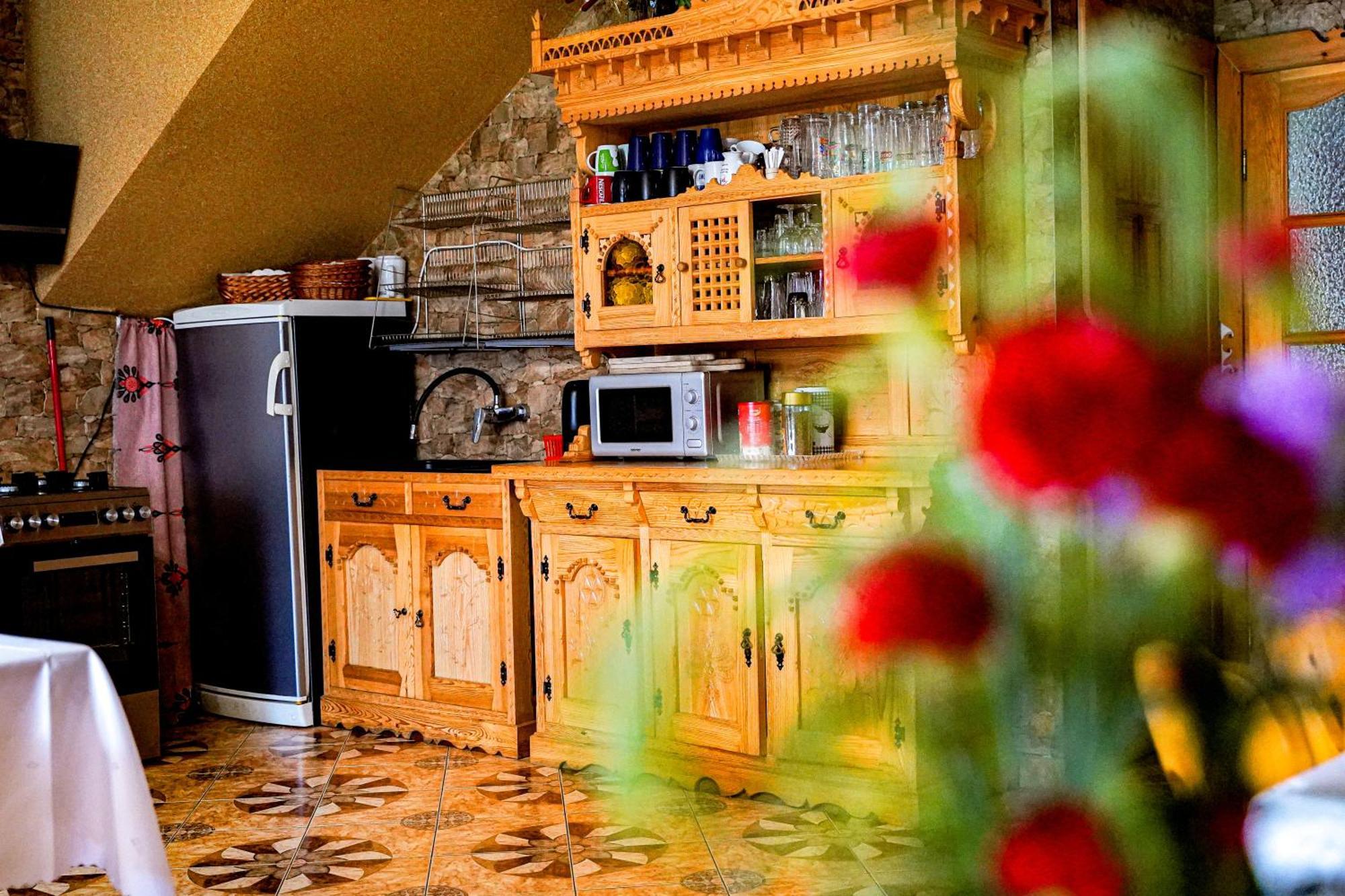 Gosciniec Kukulka Z Jacuzzi Bed & Breakfast Zakopane Bagian luar foto