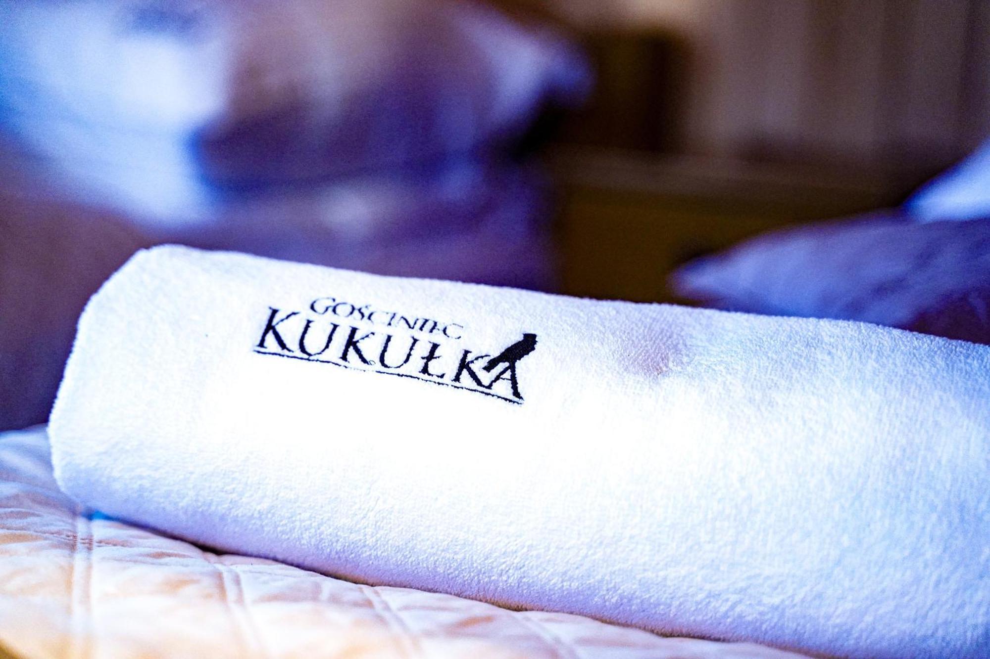 Gosciniec Kukulka Z Jacuzzi Bed & Breakfast Zakopane Bagian luar foto