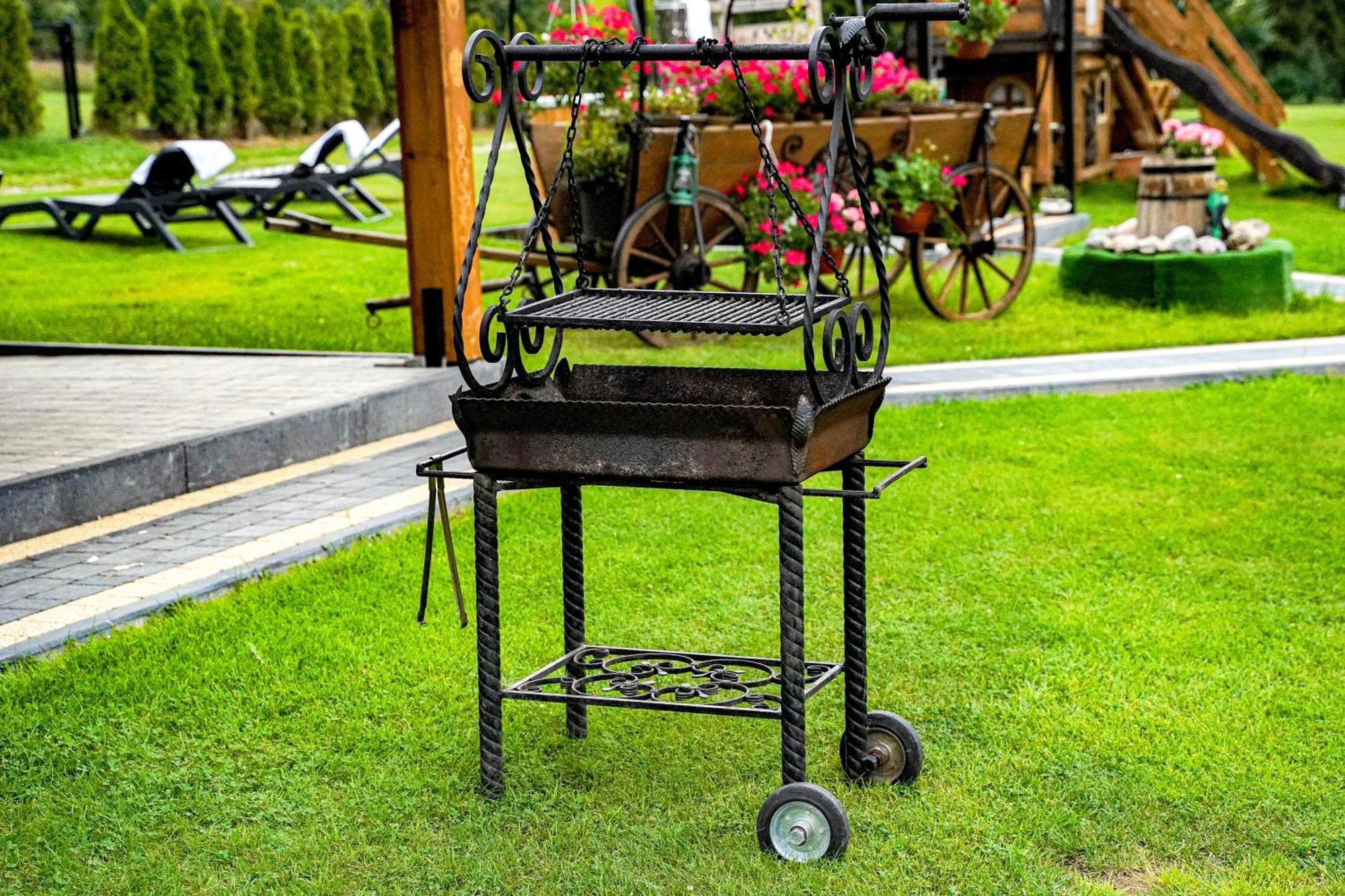 Gosciniec Kukulka Z Jacuzzi Bed & Breakfast Zakopane Bagian luar foto