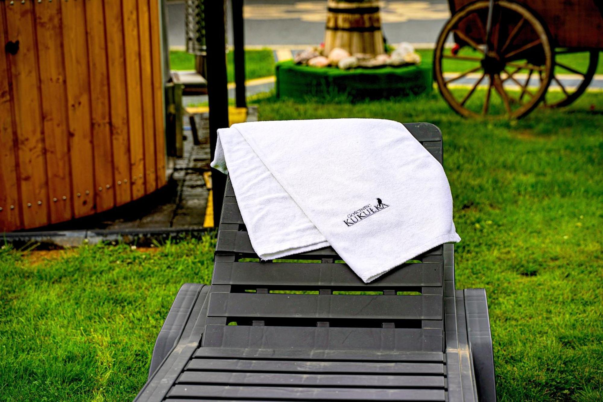 Gosciniec Kukulka Z Jacuzzi Bed & Breakfast Zakopane Bagian luar foto