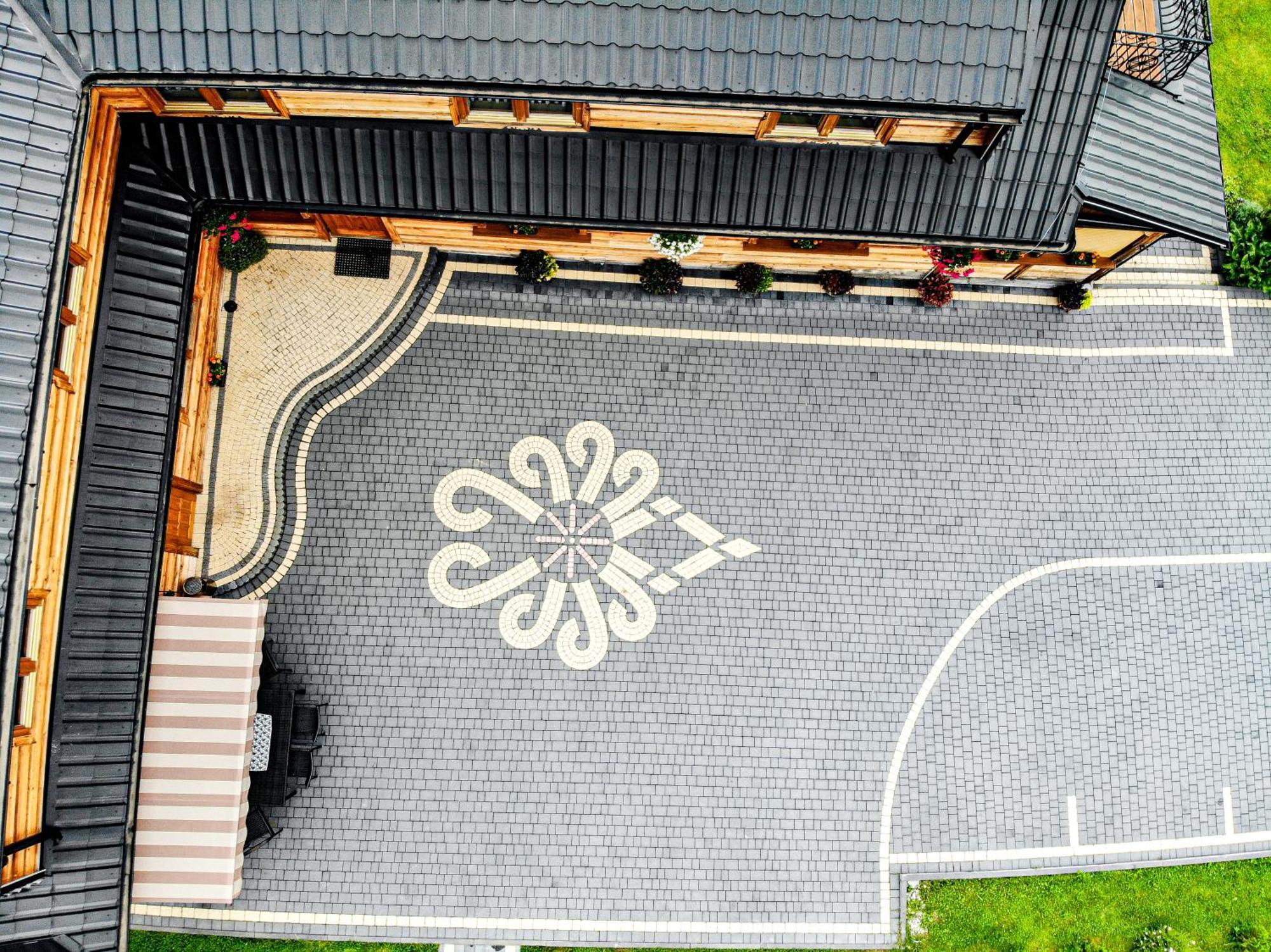 Gosciniec Kukulka Z Jacuzzi Bed & Breakfast Zakopane Bagian luar foto