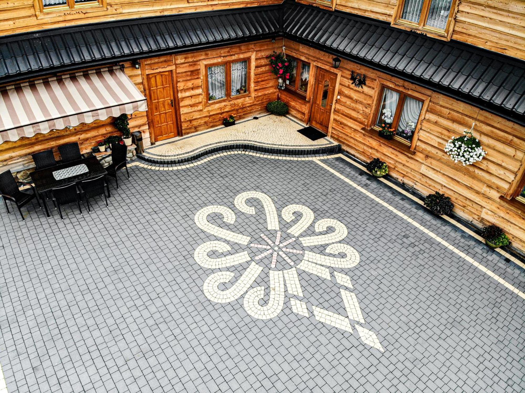 Gosciniec Kukulka Z Jacuzzi Bed & Breakfast Zakopane Bagian luar foto